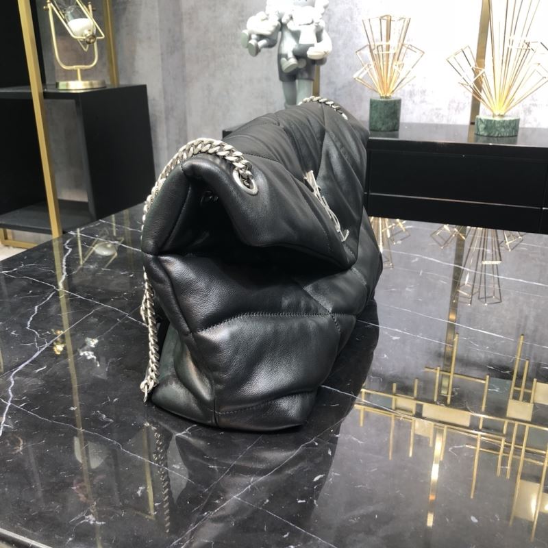 YSL Puffer Bags